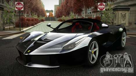 Ferrari LaFerrari Pepucigor для GTA 4