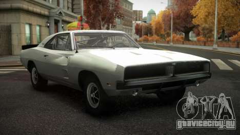Dodge Charger Dankeley для GTA 4