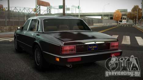 Jaguar XJ6 Zuseka для GTA 4
