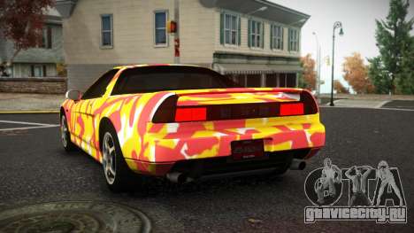 Honda Integra Tyganler S14 для GTA 4