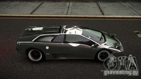 Lamborghini Diablo Diehaile S8 для GTA 4