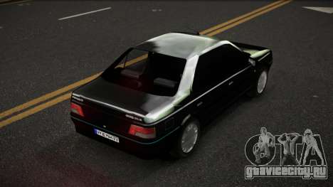 Peugeot 405 Vovqu для GTA 4