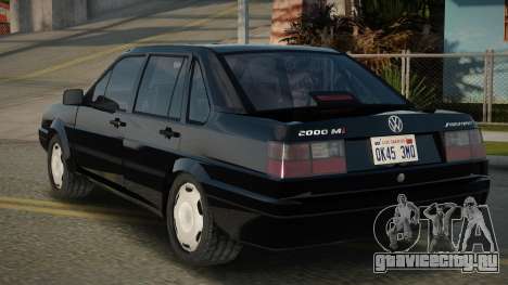 Volkswagen Santana Diael для GTA San Andreas