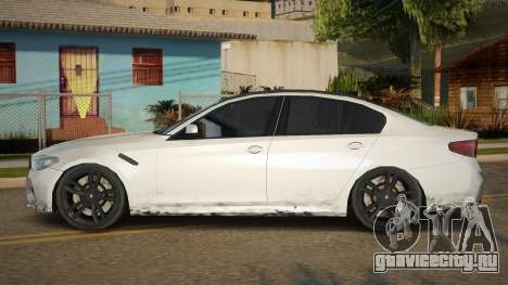BMW M5 Melian для GTA San Andreas