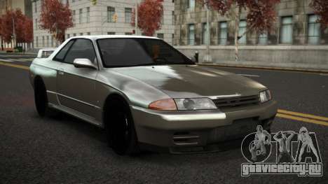 Nissan Skyline R32 Ludawac для GTA 4