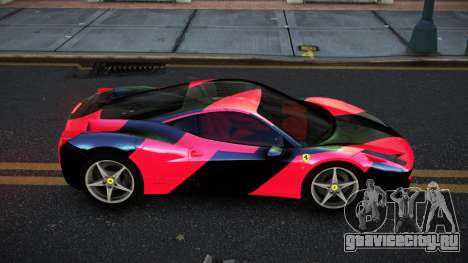 Ferrari 458 Hayan S14 для GTA 4