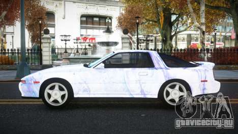 Toyota Supra Vinbeth S1 для GTA 4