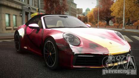 Porsche 911 Luriaen S7 для GTA 4