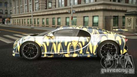 Bugatti Chiron Danolas S9 для GTA 4