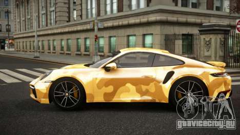 Porsche 911 Leran S6 для GTA 4