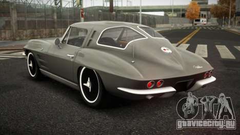 Chevrolet Corvette Layebi для GTA 4