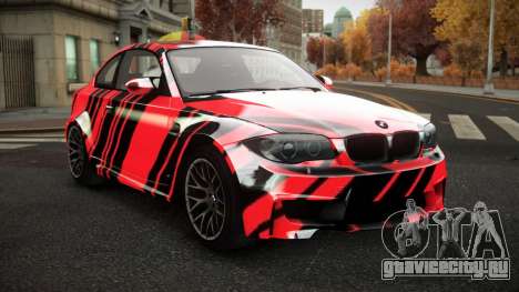 BMW 1M Aletiny S7 для GTA 4
