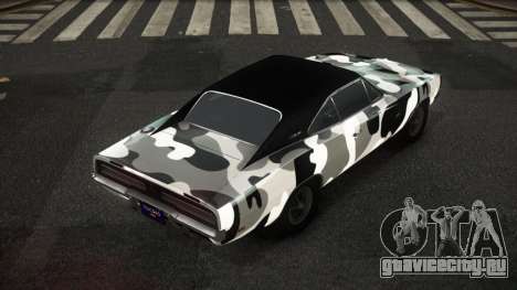 Dodge Charger Navanca S13 для GTA 4