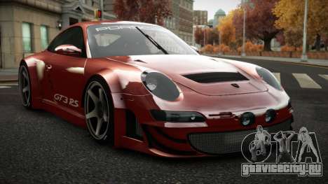 Porsche 911 Julqil для GTA 4