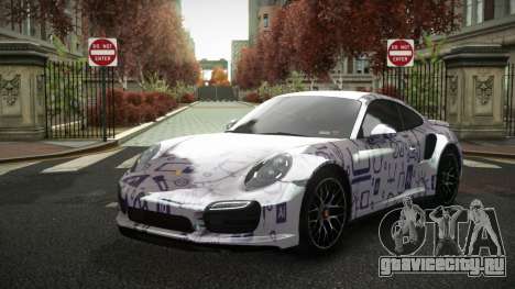 Porsche 911 Anrejaen S7 для GTA 4