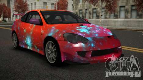 Honda NSX Alanie S13 для GTA 4