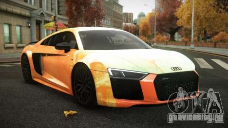 Audi R8 Ewahus S14 для GTA 4