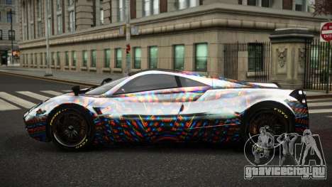 Pagani Huayra Milaxan S12 для GTA 4