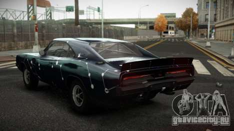 Dodge Charger Dankeley S13 для GTA 4