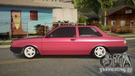 Volkswagen Voyage Jalynsa для GTA San Andreas