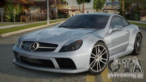 Mercedes-Benz SL65 AMG Cetokayis для GTA San Andreas