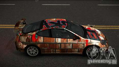 Honda NSX Alanie S5 для GTA 4