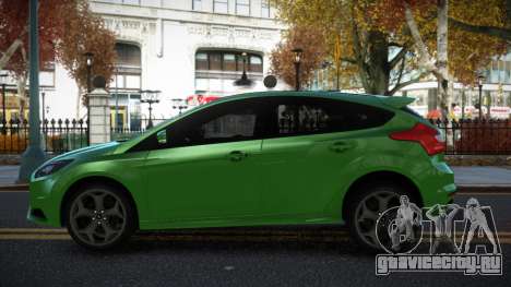 Ford Focus Puihe для GTA 4