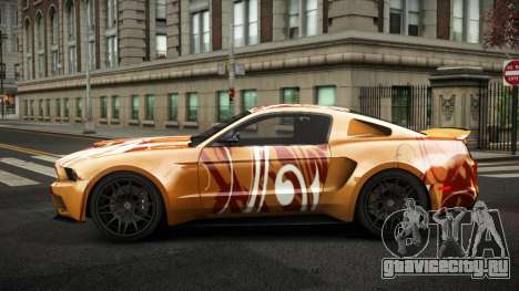 Ford Mustang Huntin S4 для GTA 4