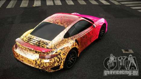 Porsche 911 Anrejaen S13 для GTA 4