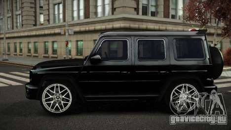 Mercedes-Benz G65 AMG Irem для GTA 4