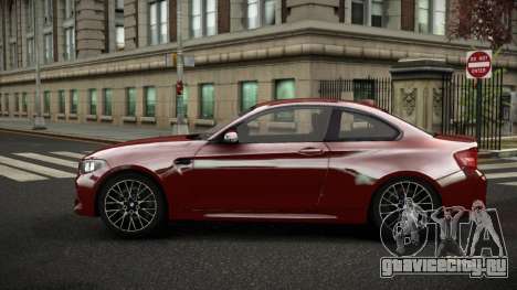 BMW M2 Hecoxevom для GTA 4