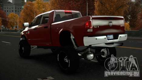Dodge Ram Luyji для GTA 4