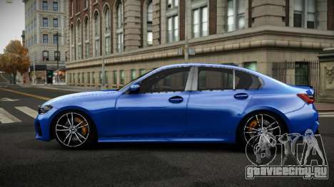 BMW M3 Puhzoraxi для GTA 4