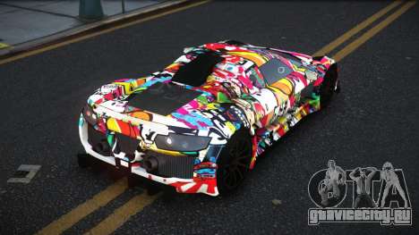 Gumpert Apollo Viernian S3 для GTA 4