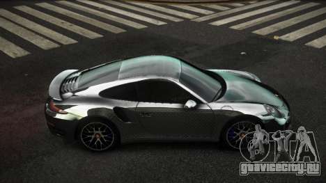 Porsche 911 Anrejaen S5 для GTA 4