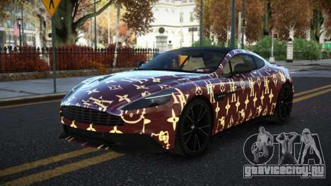 Aston Martin Vanquish Vianiel S13 для GTA 4
