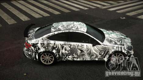 Mercedes-Benz C63 Eatian S13 для GTA 4