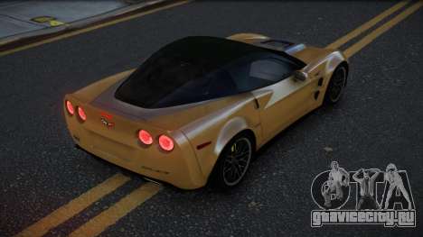 Chevrolet Corvette Anlian для GTA 4