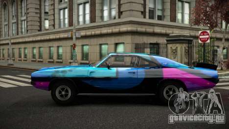 Dodge Charger Dankeley S7 для GTA 4