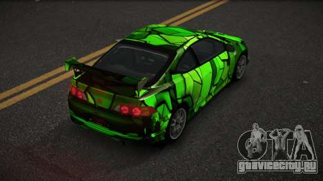 Honda NSX Alanie S14 для GTA 4