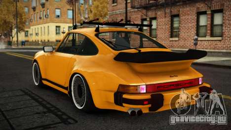 Porsche 911 Xahosicin для GTA 4