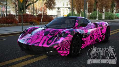 Pagani Huayra Nakayke S6 для GTA 4