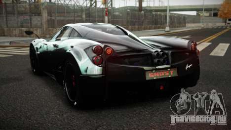 Pagani Huayra Yepoz для GTA 4