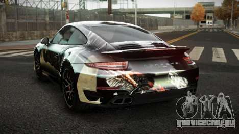 Porsche 911 Anrejaen S4 для GTA 4