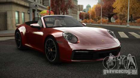 Porsche 911 Noza для GTA 4
