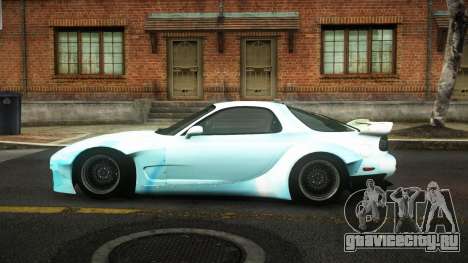 Mazda RX-7 Ridomin S8 для GTA 4