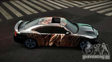 Dodge Charger Desic S7 для GTA 4