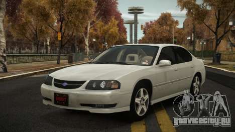 Chevrolet Impala Zuqen для GTA 4