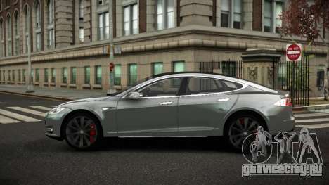 Tesla Model S Yiote для GTA 4