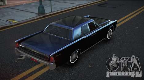 Lincoln Continental Rofum для GTA 4